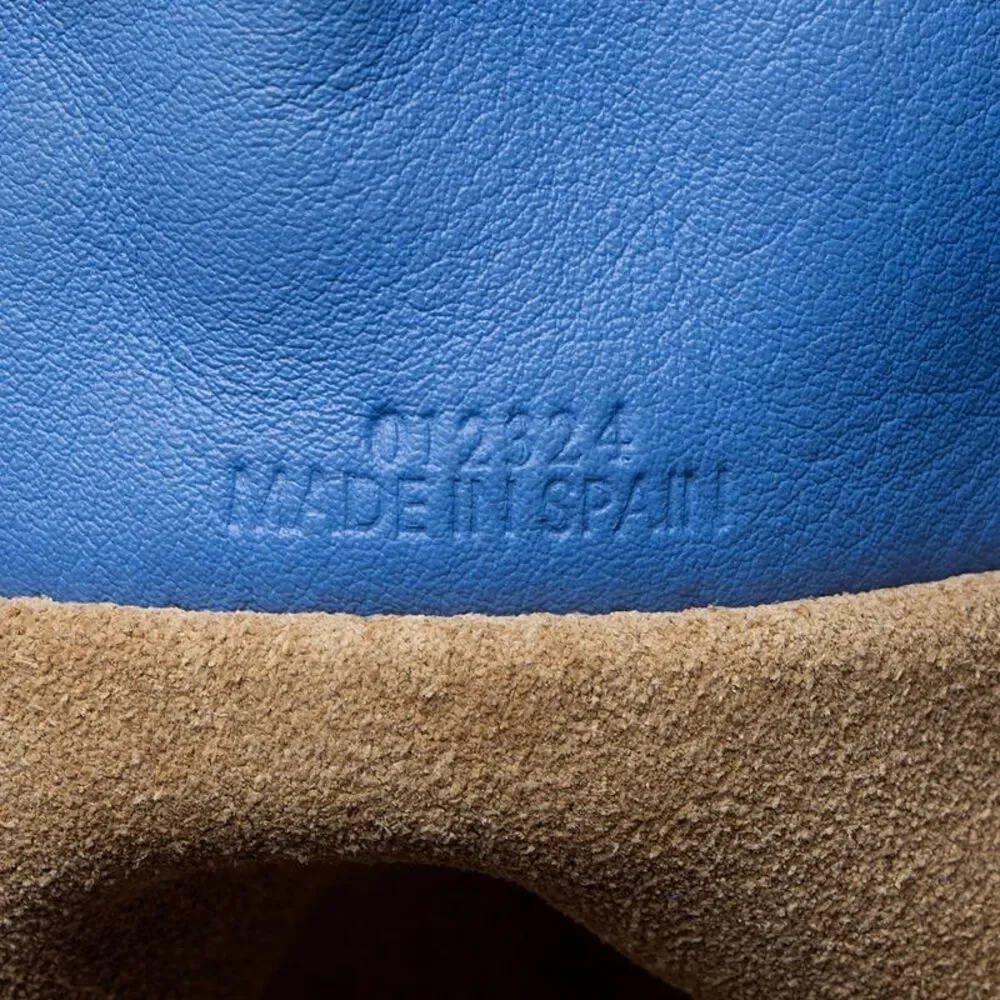 Loewe Nappa Calfskin Flamenco Knot Medium Clutch